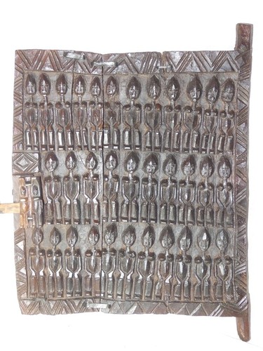 Porte grenier mil dogon - grenier,