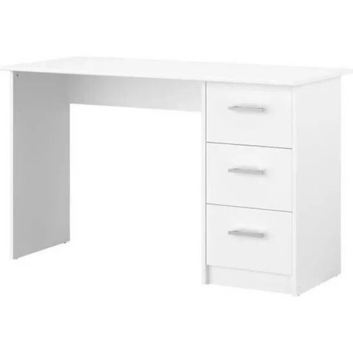 Bureau droit tiroirs - tiroirs,