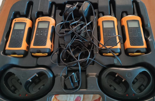 Motorola radio pmr t80 extreme - t80,
