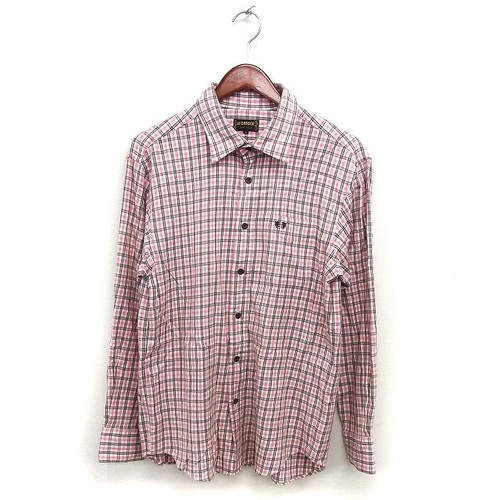 Chemise décontractée col - à,