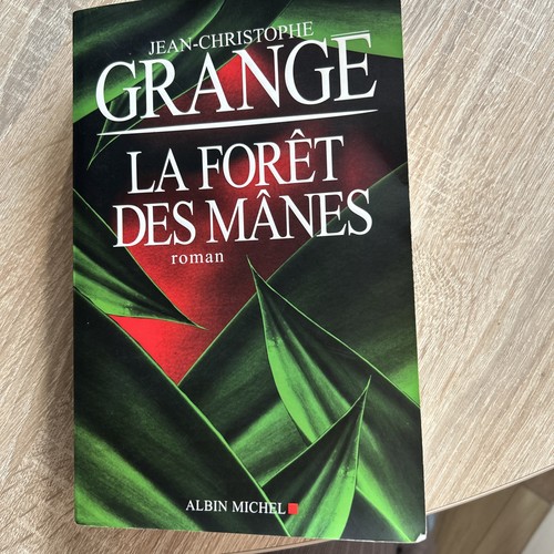 Foret des manes - manes,