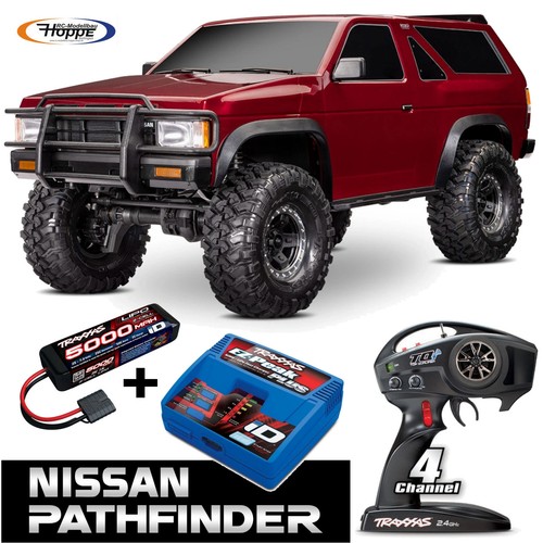 Traxxas trx nissan - traxxas, trx-4