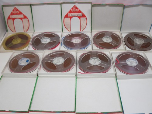Lot bandes magnétiques pour - lot,