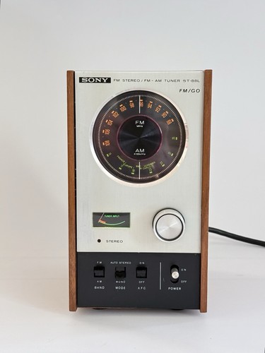 Hifi rare tuner stéréo - hifi,
