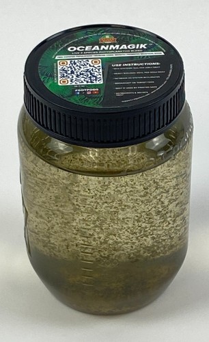 Algaebarn oceanmagik live - algaebarn,
