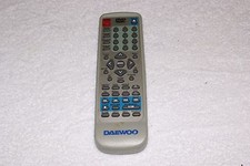 Remote Control DAEWOO DVD