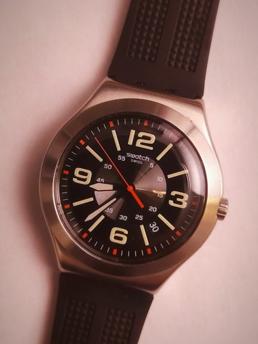 Swatch irony big - 2019, yws444