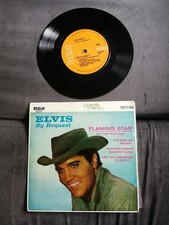 Disque 45 tours Elvis Presley