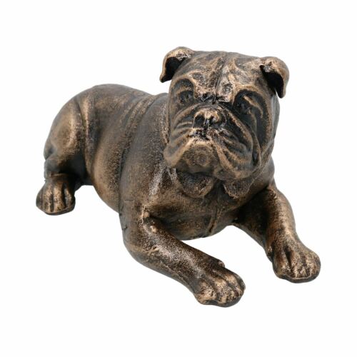 Statue fonte pour chien - en,