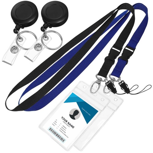 Sets porte badges - badges, insigne