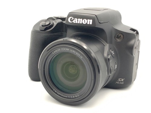 Canon powershot sx70 - canon,