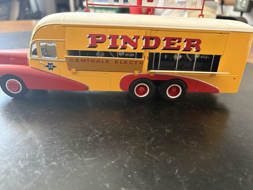 Camion bernard centrale - 28,