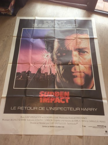 Affiche cinéma 120x160 - affiche,