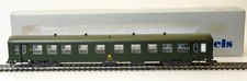 LS MODELS 14003 ECHELLE HO 1/87 SNCF VOITURE USI 2cl B10t EP.3 + BOITE