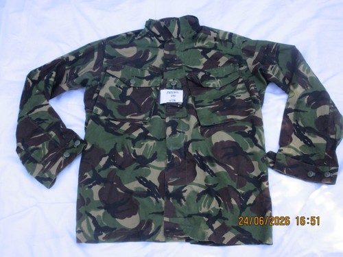 Jacket dpm combat - jacket, légère
