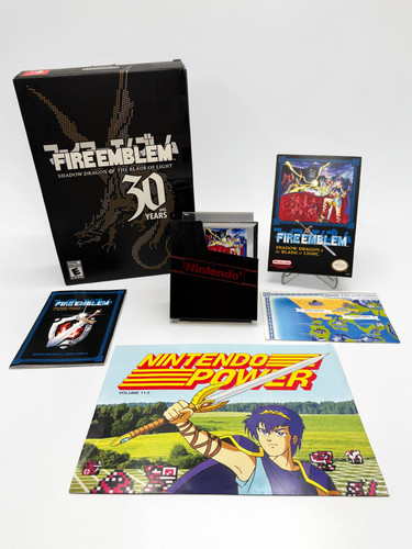 Fire emblem 30th - anniv, shadow