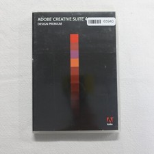 Adobe Creative Suite 4 CS4