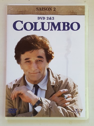 2dvd columbo saison dvd - -,