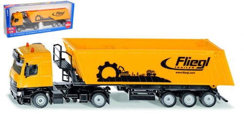 Miniature camion siku with - camion,