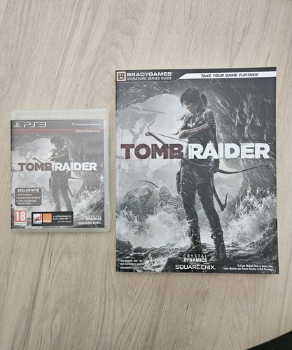 Lot tomb raider ps3 - lot,
