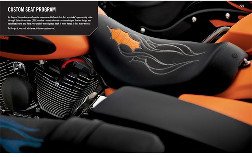 Customisation 2011 catalogue - 2011,