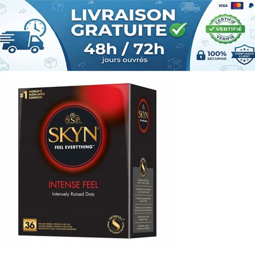 Skyn intense feel - skyn,