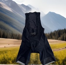 KETL Mountain Apparel Canyon EZP LINER Bib Black New Size Small NWOT