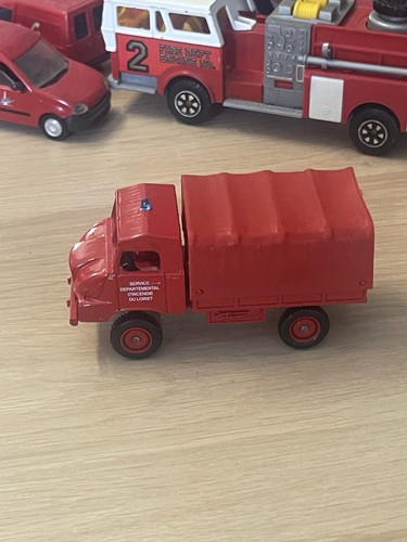 Camion simca unic b 4x4 - camion,