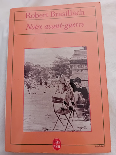 Livre robert brasillach - livre, "