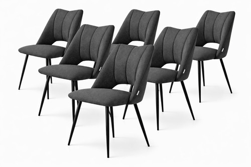 Set chaises salle - de, À
