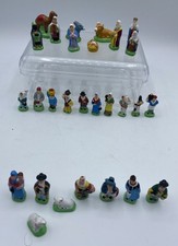 Santons Creche Terre Cuite 3,5