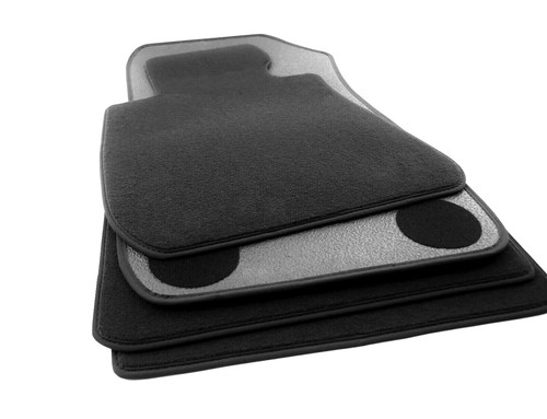 Neu tapis sol 4pcs - sol, velours