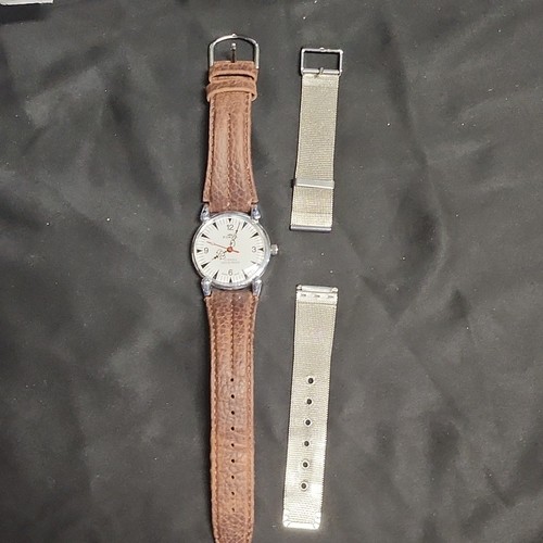 Fortis swiss made manual - fortis,