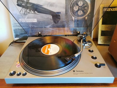 Remarquable platine technics - remarquable,