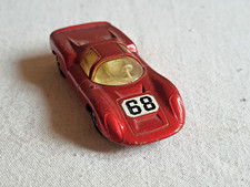 PORSCHE 910 MATCHBOX SUPERFAST SERIES N° 68 LESNEY VOITURE MINIATURE