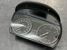 Speedometer BMW X1 E84 diesel instrument cluster km/H diesel speedometer 9187344