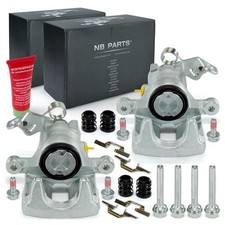 2x Étrier Arrière Gauche