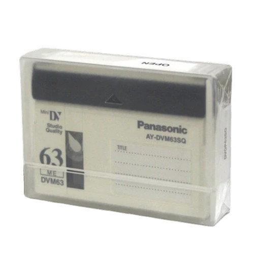 Panasonic dvm63sq digital - panasonic, ay-dvm63sq