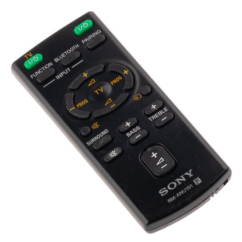Sony anu191 télécommande - rm-anu191,