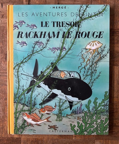 Les aventures tintin le - les,