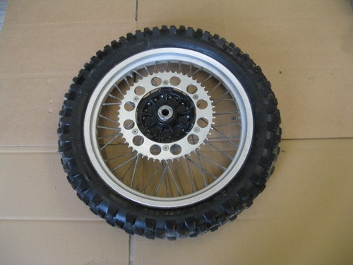 Roue arrière pour ktm 125 - pour,