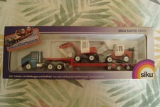 SIKU 3911  Scania Camion semi