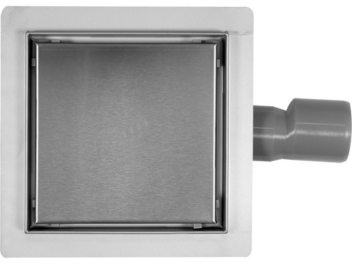 Caniveau douche siphon - caniveau, de