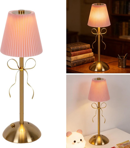 Lampe chevet tactile bow - de,