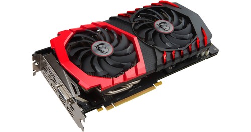 Gtx 1060 msi gaming x - gtx, 6