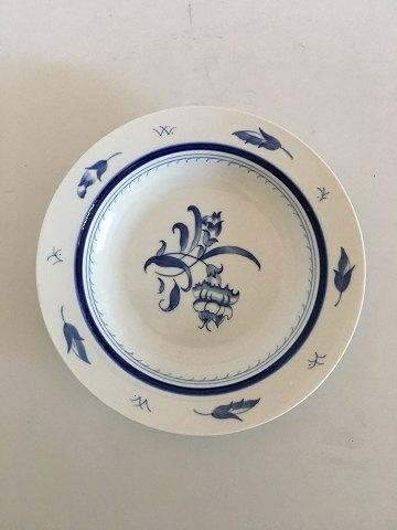 Grande assiette profonde - , du