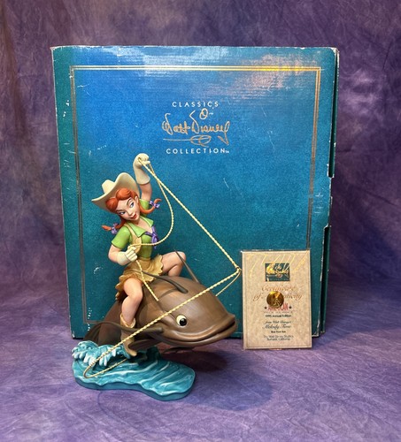 Wdcc disney slue foot - disney, sue