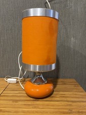 Lampe vintage Orange (space