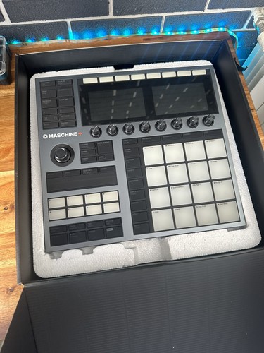 Maschine plus comme neuf - maschine,
