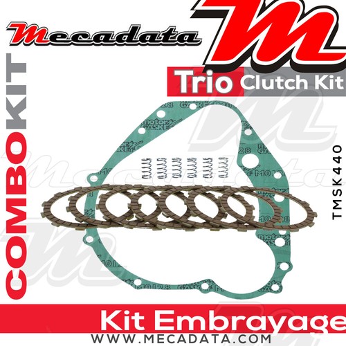 Kit embrayage disques - kit,